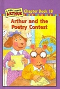 Cover: Arthur and the Poetry Contest - Perfection Learning