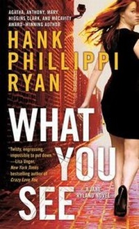 Enlarge image Cover: What You See - FORGE