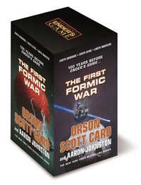 Enlarge image Cover: Formic Wars Trilogy Boxed Set - Tor Books