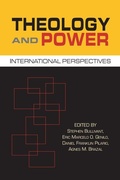 Cover: Theology and Power - Paulist Press International,U.S.