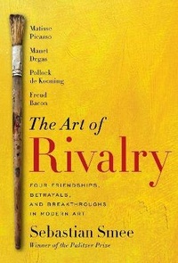 Enlarge image Cover: The Art of Rivalry - Random House USA Inc