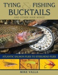 Cover: Tying and Fishing Bucktails and Other Hair Wings - Stackpole Books