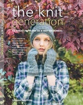 Cover: The Knit Generation - Stackpole Books