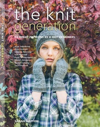 Enlarge image Cover: The Knit Generation - Stackpole Books