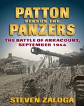 Cover: Patton versus the Panzers - Stackpole Books