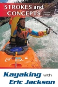 Cover: Kayaking with Eric Jackson - Stackpole Books