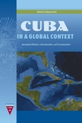 Cover: Cuba in a Global Context - University Press of Florida