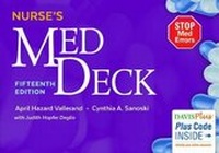 Abbildung von: Nurse'S Med Deck 15e - F.A. Davis Company
