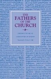 Enlarge image Cover: Commentary on Genesis - The Catholic University of America Press