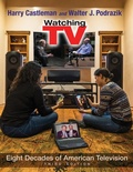 Cover: Watching TV - Syracuse University Press