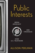 Cover: Public Interests - Rutgers University Press
