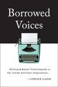 Cover: Borrowed Voices - Rutgers University Press