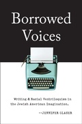 Cover: Borrowed Voices - Rutgers University Press