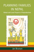 Cover: Planning Families in Nepal - Rutgers University Press