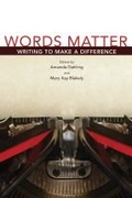 Cover: Words Matter - University of Missouri Press
