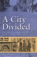 Cover: A City Divided - University of Missouri Press