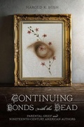 Cover: Continuing Bonds with the Dead - The University of Alabama Press