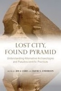 Cover: Lost City, Found Pyramid - The University of Alabama Press