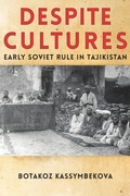 Cover: Despite Cultures - University of Pittsburgh Press