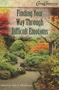 Cover: Finding Your Way Through Difficult Emotions - Abbey Press
