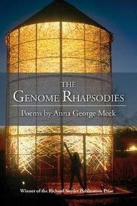 Enlarge image Cover: The Genome Rhapsodies - Ashland Poetry Press
