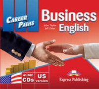 Abbildung von: Career Paths - Business English: Class CDs - US Version (International) - Express Publishing UK Ltd