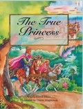 Cover: The True Princess - Hunthaven Press