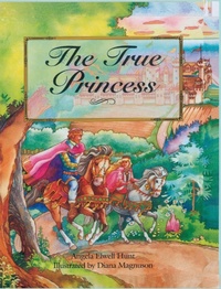Enlarge image Cover: The True Princess - Hunthaven Press