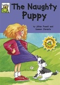 Cover: The Naughty Puppy - Franklin Watts Ltd