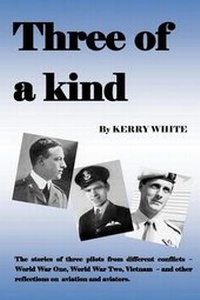Enlarge image Cover: Three of a kind - Kerry White