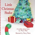 Cover: Little Christmas Snake - Gypsy Heart Press