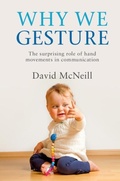 Cover: Why We Gesture - Cambridge University Press
