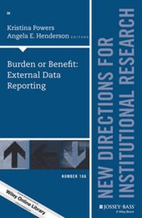 Enlarge image Cover: Burden or Benefit: External Data Reporting - Wiley