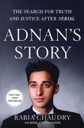 Cover: Adnan's Story - St Martin's Press