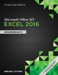 Abbildung von: Shelly Cashman SeriesA (R) MicrosoftA (R) Office 365 & Excel 2016 - Course Technology Inc