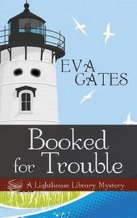 Enlarge image Cover: Booked For Trouble - Thorndike Press