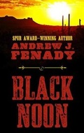 Cover: Black Noon - Thorndike Press Large Print