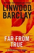 Cover: Far From True - Thorndike Press Large Print