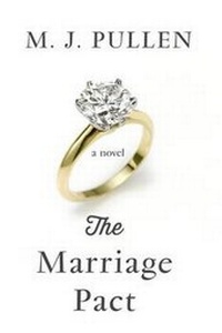 Enlarge image Cover: The Marriage Pact - Thorndike Press Large Print