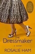 Cover: The Dressmaker - Thorndike Press