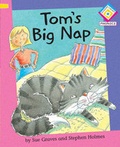 Cover: Tom's Big Nap - Franklin Watts Ltd