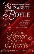 Cover: The Knave of Hearts - Thorndike Press Large Print
