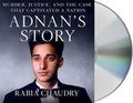 Cover: Adnan's Story - MacMillan Audio