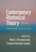 Cover: Contemporary Rhetorical Theory, Second Edition - Guilford Press