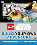 Cover: LEGO Star Wars: Build Your Own Adventure - DK Children
