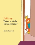 Cover: Jeffrey Takes a Walk in December - FriesenPress