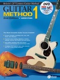 Cover: Belwin's 21st Century Guitar Method 1 (2nd Edition) - Alfred Publishing Company Inc