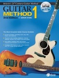 Cover: Belwin's 21st Century Guitar Method 1 (2nd Edition) - Alfred Publishing Company Inc