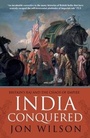 Cover: India Conquered - Simon + Schuster LLC