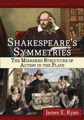 Cover: Shakespeare's Symmetries - McFarland & Co Inc